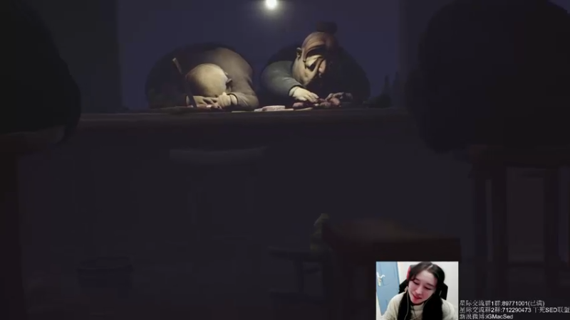 【2021-11-30 18点场】igmacsed：桃打工的日常。。。DAY 2