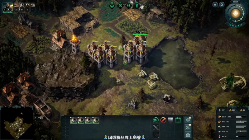 【2021-11-29 22点场】徐不鸽：黑暗时代：背水一战,乱杀