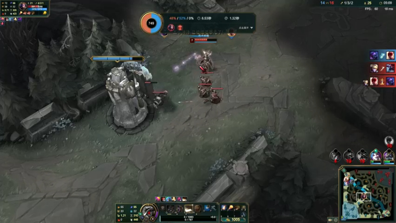 League of Legends (TM) Client 2021-11-02 11-23-49