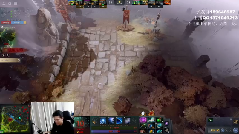 【2021-11-29 21点场】青择_：核心教学and辅助教学！ 54752