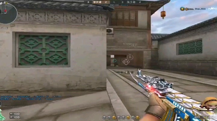 1v4丝血生死局灭队