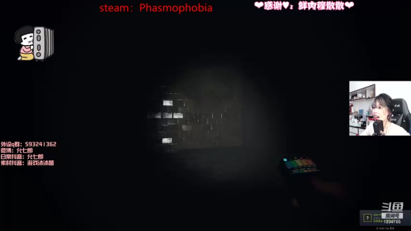 【2021-11-29 21点场】是希文吖丶：我是抓鬼大师！！！