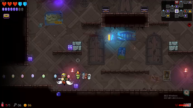 【2021-11-28 21点场】歪歪梯呀：7点霓虹深渊，10点后小骨