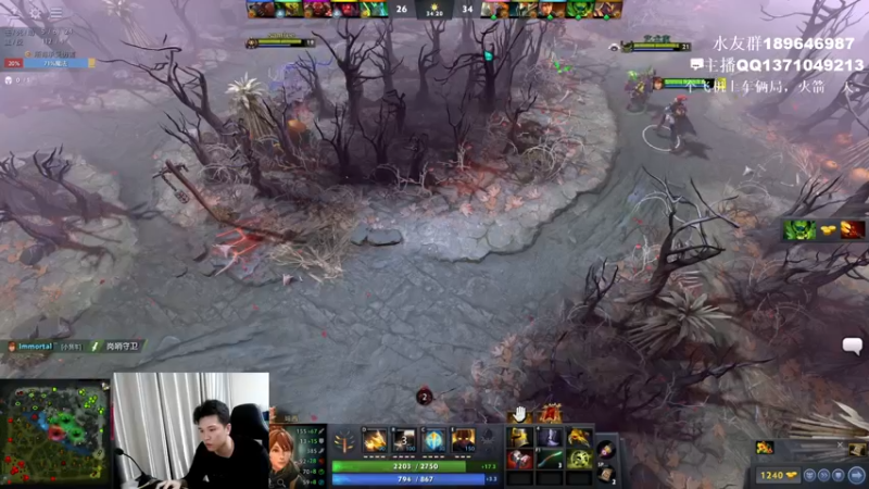 【2021-11-29 23点场】青择_：核心教学and辅助教学！ 54752