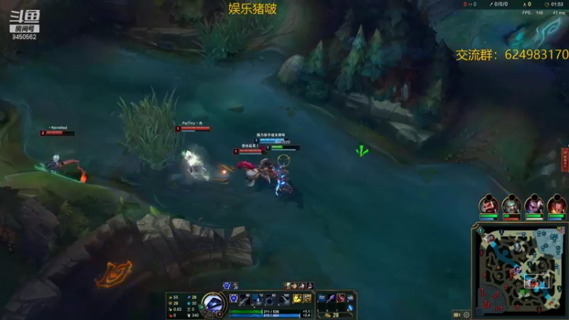 【2021-11-29 20点场】章发财丶：精神攻击啊！！！