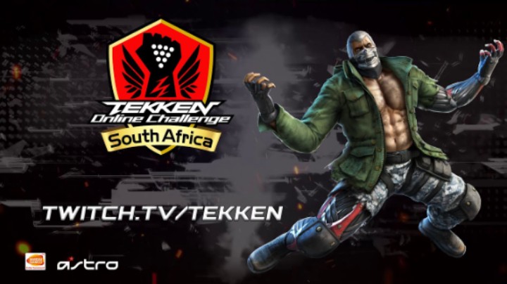 TEKKEN Online Challenge 2021 - South Africa_ Regional Finals