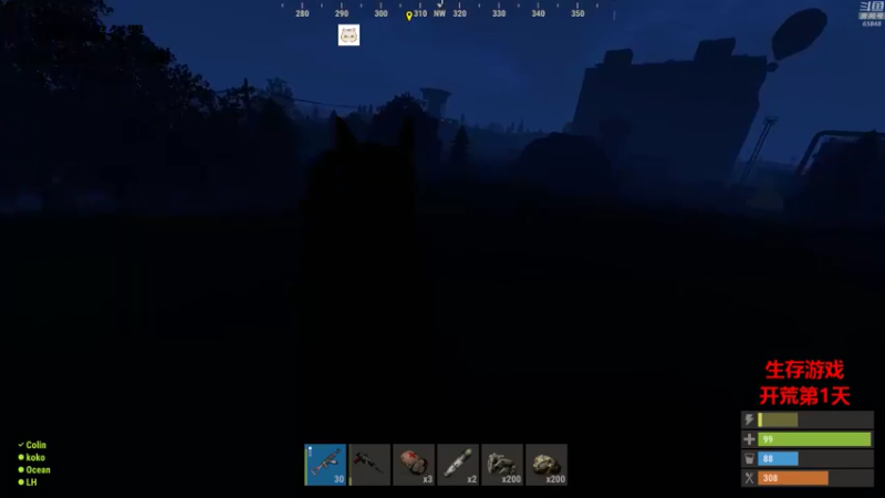 【2021-11-29 22点场】Happy丨猫腻：【猫腻】可恶 家没了