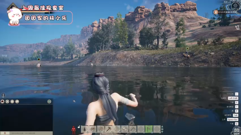 【2021-11-29 00点场】昔恩小姐姐：生病了~所以今天少说话