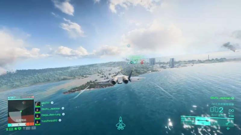 【2021-11-30 14点场】主播杰克曼：PS5平台【战地2042】