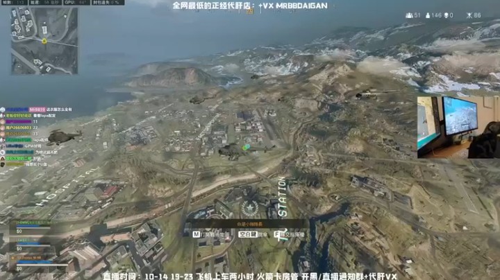 【MrBB大波】：就这枪法，就这配合，多牛啊