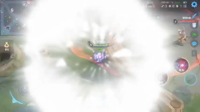 芈月塔下绝地反杀