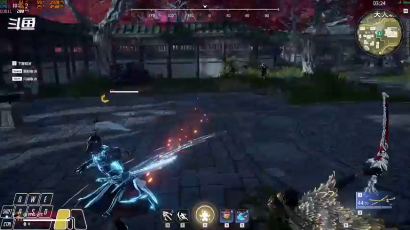 【2021-11-30 04点场】Cpt小醒目：醒目:天人之战冲