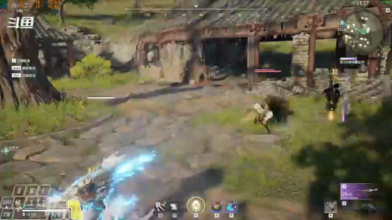 【2021-11-30 00点场】Cpt小醒目：醒目:天人之战冲