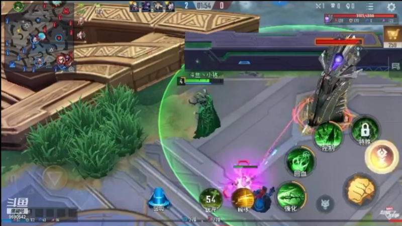 【2021-11-30 14点场】GF丶社会硬茬子：防守进攻啥不行，送出第一名