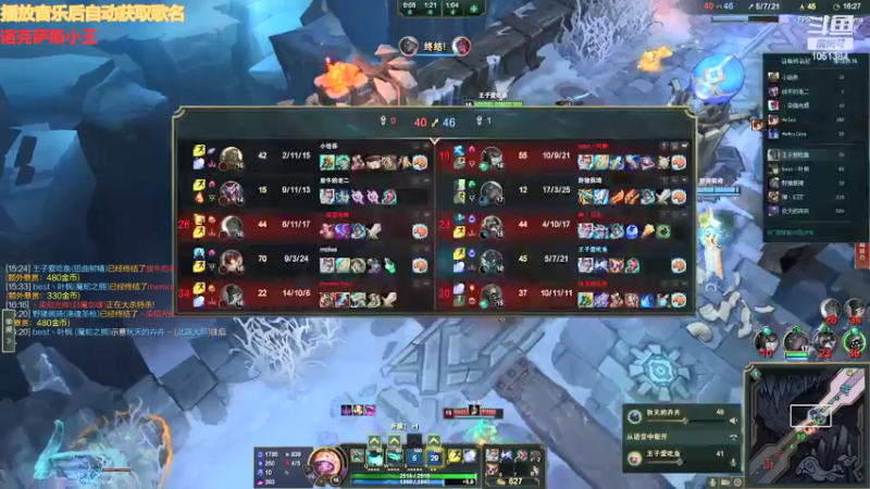 【2021-11-27 00点场】一只吃鱼妹：谁说站在光里的才算英雄