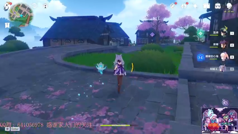 【2021-11-29 21点场】AllenCode：游戏日常+听歌