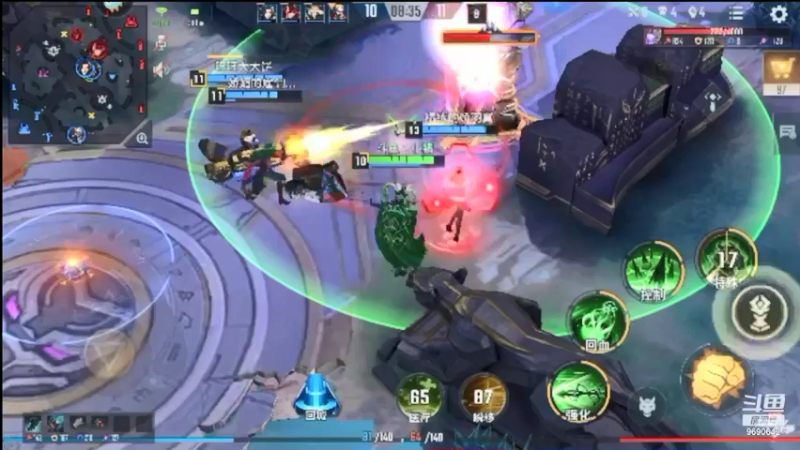 【2021-11-30 16点场】GF丶社会硬茬子：防守进攻啥不行，送出第一名