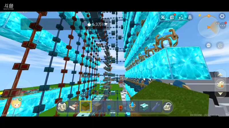 【星空露珠 迷你世界】2021-11-30 06:29:21-2021-11-30 06:31:47