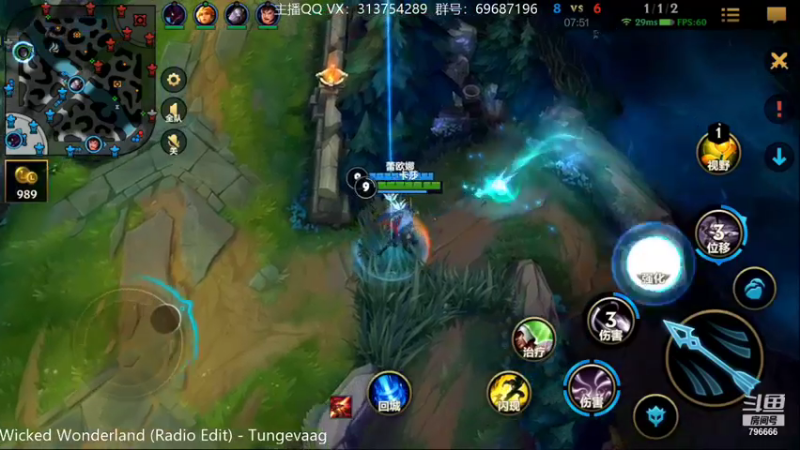 【2021-11-29 22点场】惊蜇：惊蜇：今夜无雪无晴 无悲喜