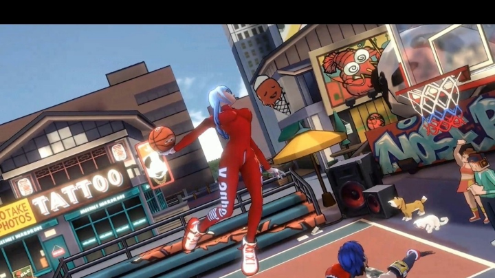 。