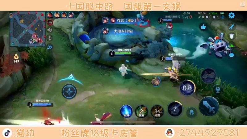 【2021-11-29 19点场】猫幼zzz：恨自己不够强0.0
