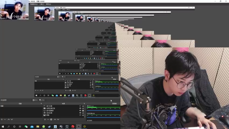 【2021-11-30 18点场】陈死狗cnh：枪法与相声并存的江湖术士！！