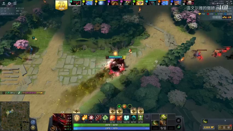 丛林乱斗-肉搏-奈文摩尔の魂之挽歌（2）！