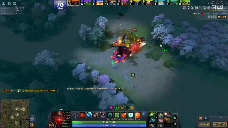 丛林乱斗-肉搏-奈文摩尔の魂之挽歌