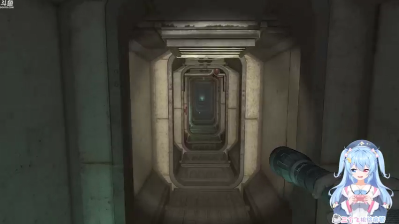 【2021-11-30 21点场】小仙女七七酱：❤惊悚游戏连播：七七可爱捏！～