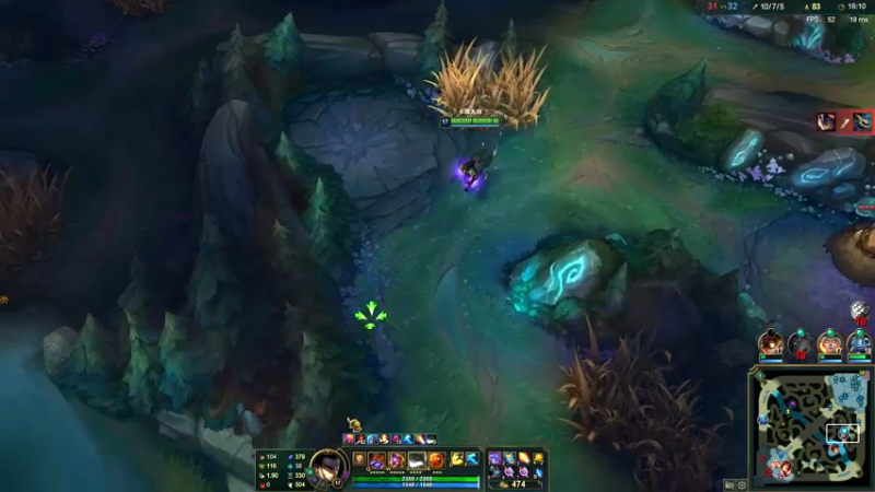 League of Legends (TM) Client 2021-11-02 11-13-01