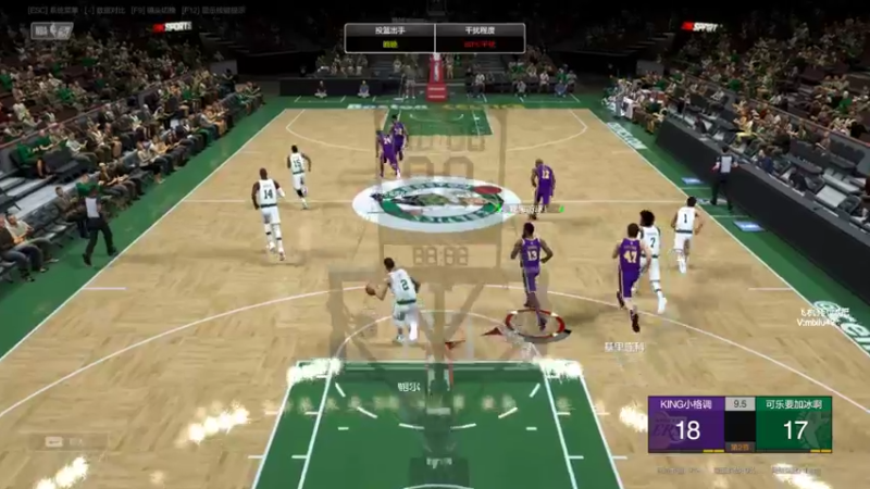 【2021-11-30 13点场】BN丶米修：王朝日常排位赛！