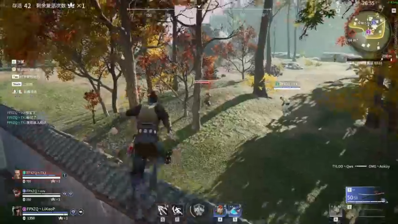 【2021-11-30 22点场】杀杀杀人哥：下午训练赛晚上天人