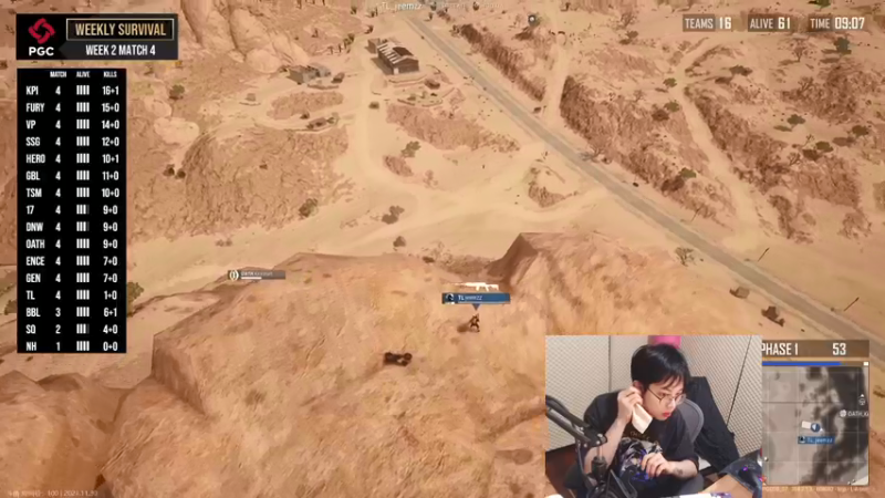 【2021-11-30 20点场】陈死狗cnh：枪法与相声并存的江湖术士！！