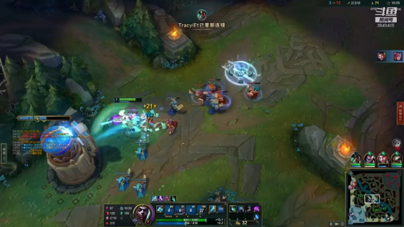 【2021-11-27 21点场】果果哩个果果：【果酱】最具观赏性的女玩家