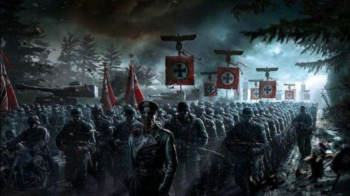 人间地狱
