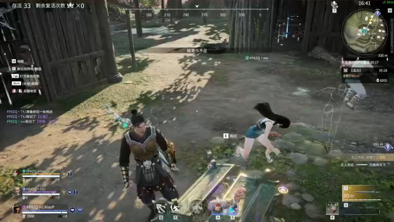 【2021-12-01 18点场】杀杀杀人哥：下午训练赛晚上鲨鱼杯