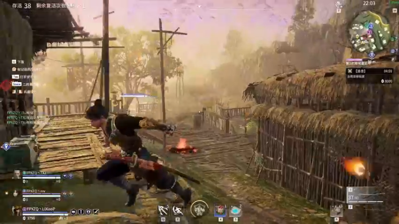 【2021-12-01 20点场】杀杀杀人哥：下午训练赛晚上鲨鱼杯