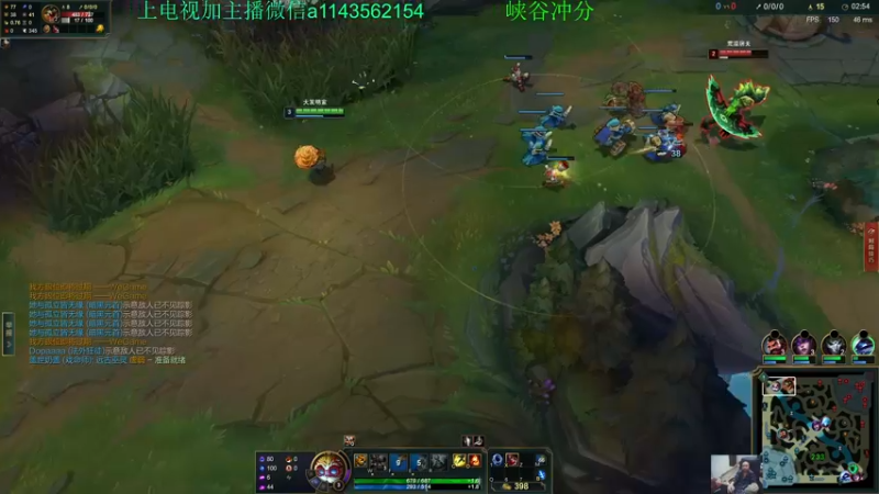 【2021-12-01 17点场】一万九千把大头：季前赛第一个王者大头加强了