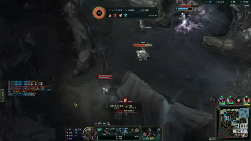 【2021-11-28 23点场】果果哩个果果：【果酱】最具观赏性的女玩家