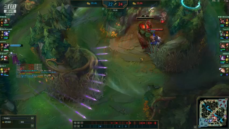 【2021-11-28 03点场】果果哩个果果：【果酱】最具观赏性的女玩家