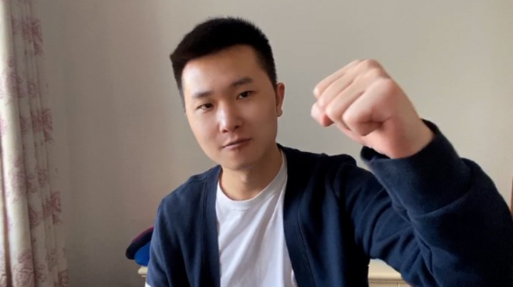 2021CFS中国队加油！