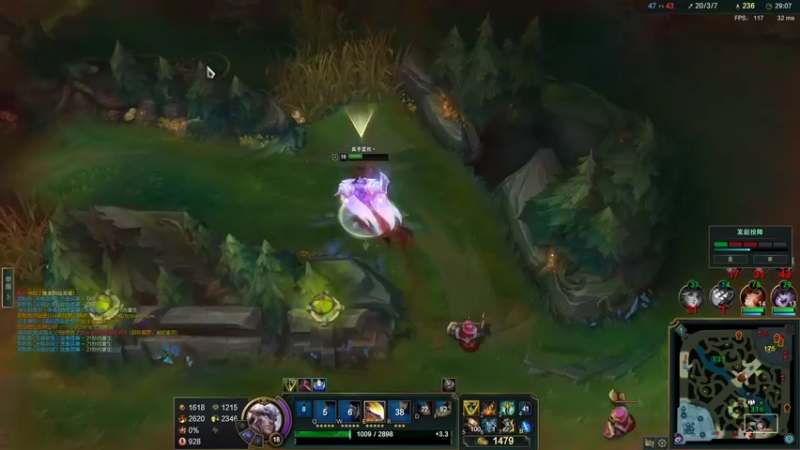 【2021-12-01 16点场】店长盖伦：来了来了 店长盖伦