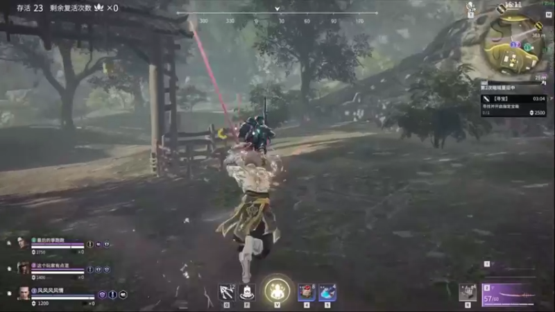 永劫无间新英雄：关宁铁骑岳山