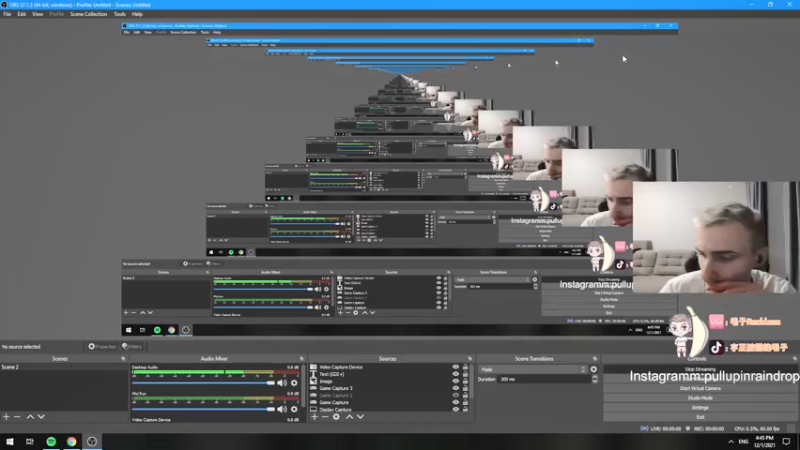 【2021-12-01 16点场】毛子Reckless：10点pk