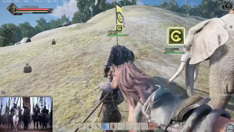 【2021-12-01 04点场】丶子魂魄兮为鬼雄：雄：找一只心中的武将