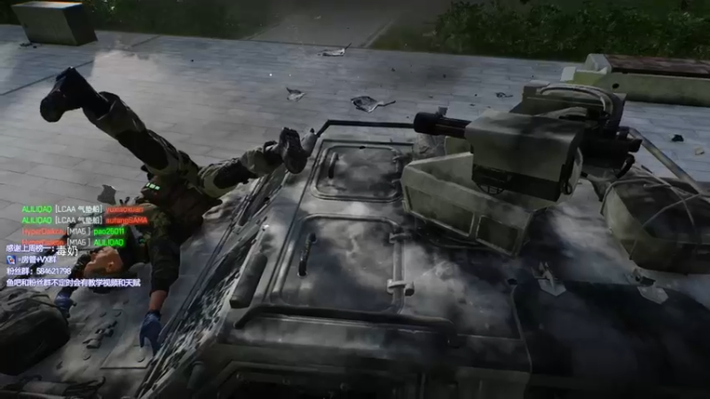 【2021-11-30 01点场】阿狸ALiovo：阿狸:天人之战！