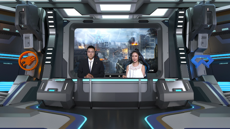 【穿越火线】穿越火线运营团队的精彩时刻 20211201 18点场