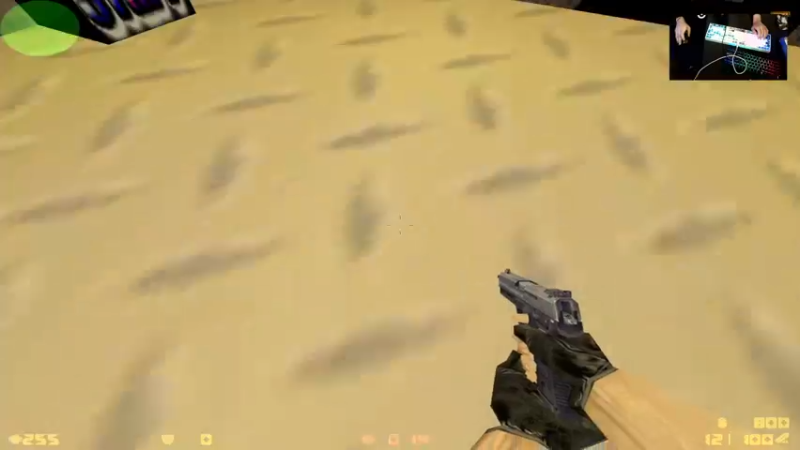 【2021-12-01 15点场】S7R1K3R：有点累 玩点轻松的游戏