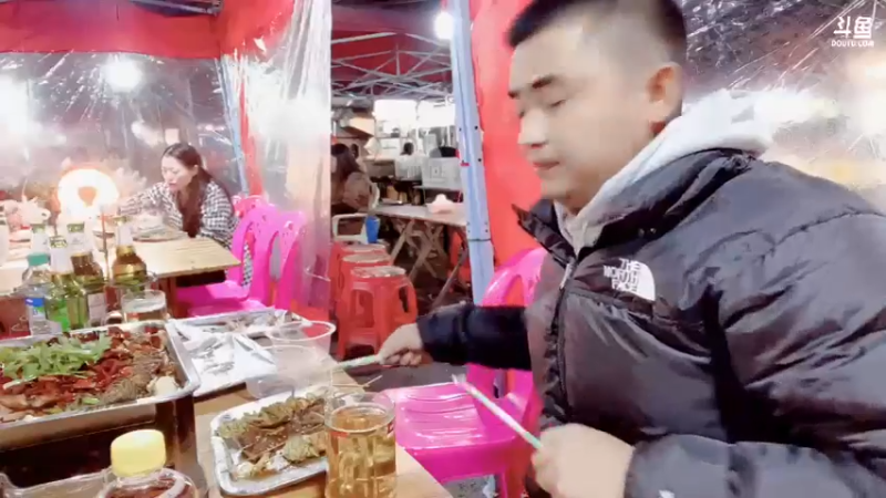 【2021-11-30 23点场】主播阿郎：《旅途》南昌  第4天