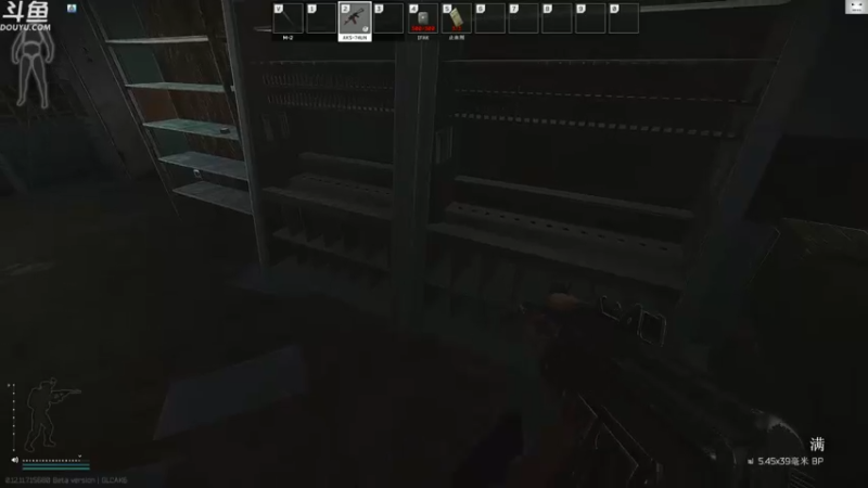 【2021-11-30 12点场】TAT大白：职业枪法  一枪不中！